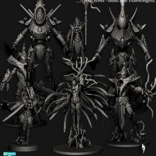 November 2023 Edge Miniatures