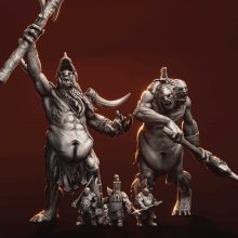 May 2023 Sabertooth Collectibles