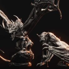 September 2023 Sabertooth Collectibles