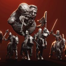 December 2023 Sabertooth Collectibles