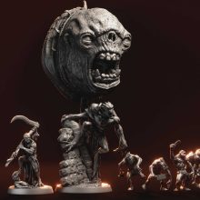 January 2024 Sabertooth Collectibles