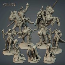 November 2023 Galaad Miniatures