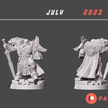 July 2023 Kaf Art Studio