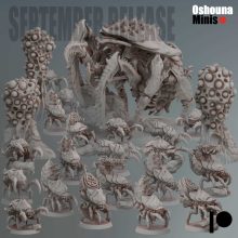 September 2023 Oshounaminis