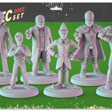 December 2022 Pop Minis