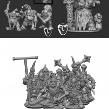 December 2021 Varus Miniatures