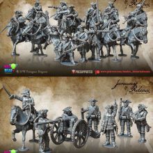 January 2024 Horse and Muskets Madox Historical