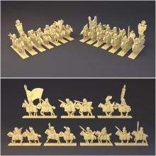 April 2022 Green Skin Miniatures