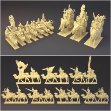 May 2022 Green Skin Miniatures