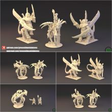 November 2022 Green Skin Miniatures