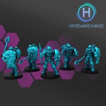 February 2023 Hivemind Minis