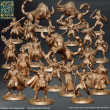 September 2023 Labyrinth Models