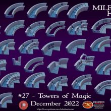 January 2023 Milestone Heroe