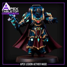 September 2023 Apex Tabletop