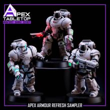 September 2023 Apex Tabletop