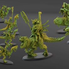 September 2023 ClayBeastCreation