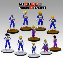 September 2023 Dragoon Miniatures