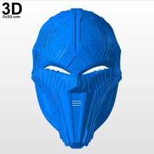 Sith Acolyte Star Wars Body Armor 3D Printable Model Stl-5