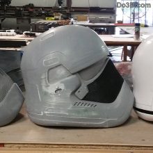 Stormtrooper Armor + Helmet Star Wars 3D Printable Model Stl-4