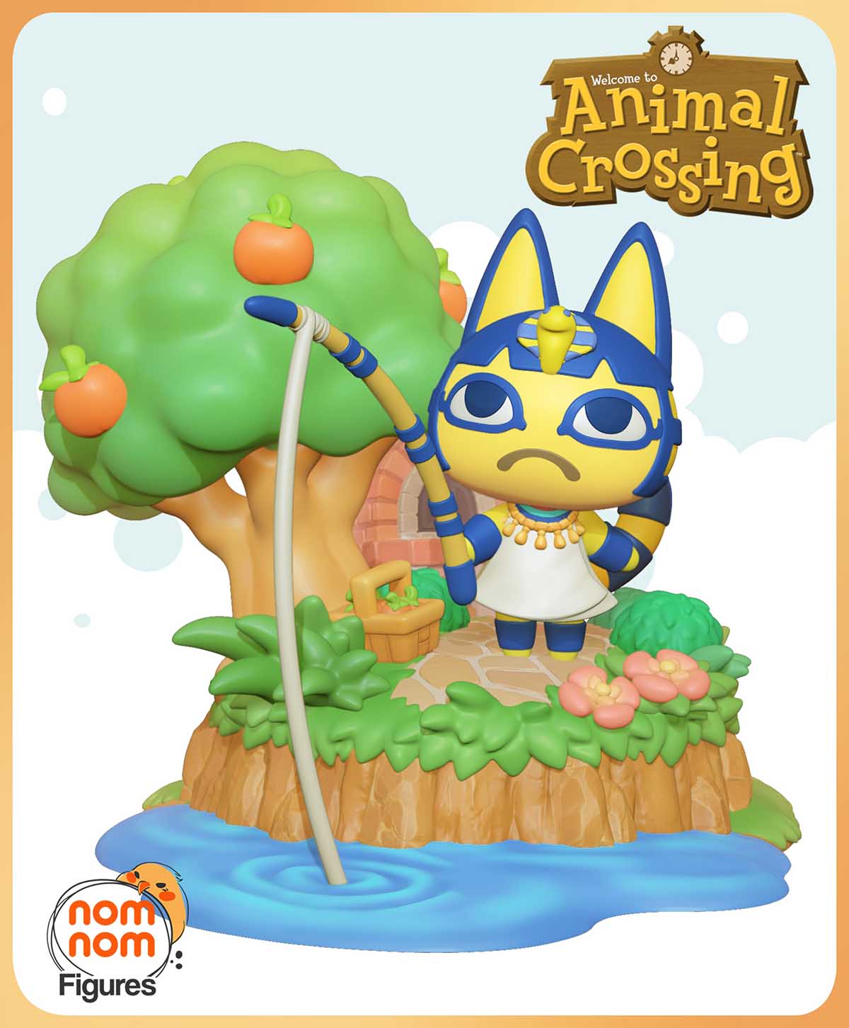 September 2024 Nomnom Figures
