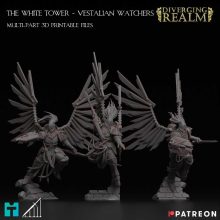 October 2024 Diverging Realm