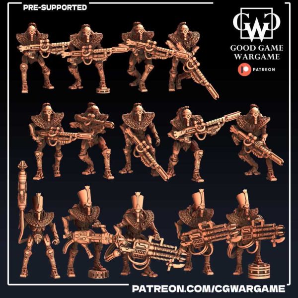 October 2024 GGWargame