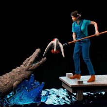 Pearl with Alligator 3d printing stl files