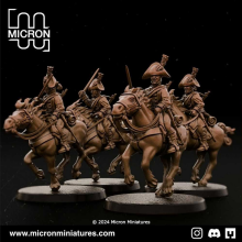 July 2024 Micron Miniatures