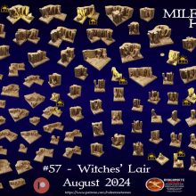 September 2024 Milestone Heroe
