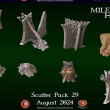 September 2024 Milestone Heroe