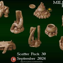 September 2024 Milestone Heroe