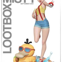 September 2024 Nomnom Figures