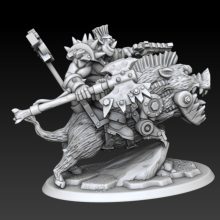 August 2024 DMG Minis