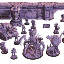 August 2024 Sci-Fi Loot Studios