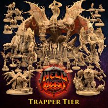 June 2024 The Dragon Trappers Lodge
