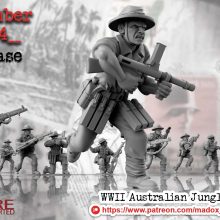 September 2024 WWII Madox Historical