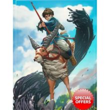 Ashitaka Princess Mononoke - STL 3D print files