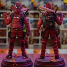 Kidpool Deadpool & Wolverine - STL 3D print files