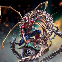 Spiderman No way home 3d printing stl files