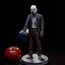 Bank robber Joker 3d printing stl files