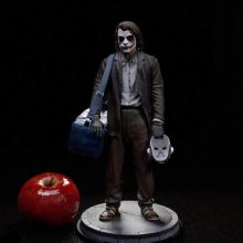 Bank robber Joker 3d printing stl files