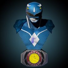 Power rangers bust pack 3d printing stl files