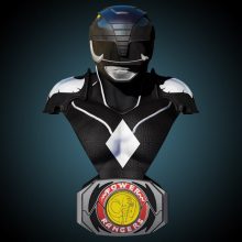 Power rangers bust pack 3d printing stl files