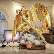 Wonder woman WW84 Stl files for 3d printing