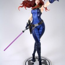Mara jade skywalker 3d printing stl files