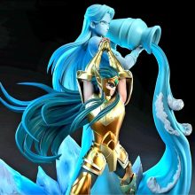 Aquarius Camus 3d printing stl files