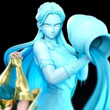 Aquarius Camus 3d printing stl files