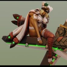 Ramlethal 3d printing stl files