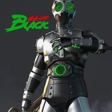Kamen Rider 3D print stl files