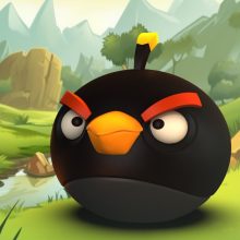 Angry birds pack 3d printing stl files